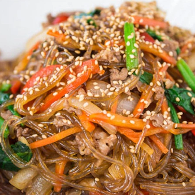 Miến gà 