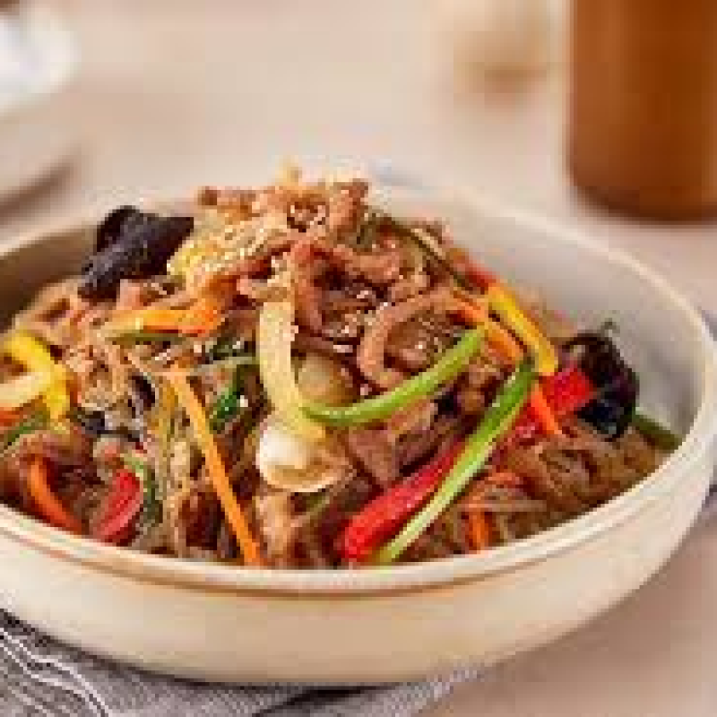Miến hải sản